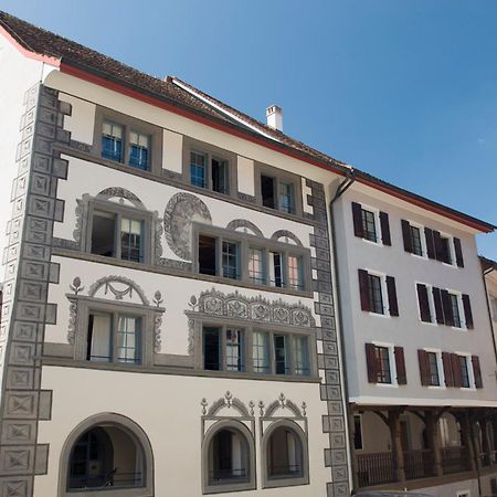Gasthof Hirschen Eglisau Dış mekan fotoğraf
