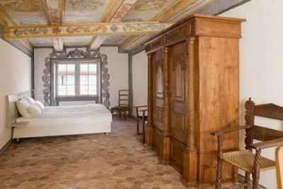 Gasthof Hirschen Eglisau Oda fotoğraf