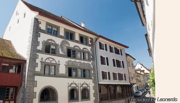 Gasthof Hirschen Eglisau Dış mekan fotoğraf